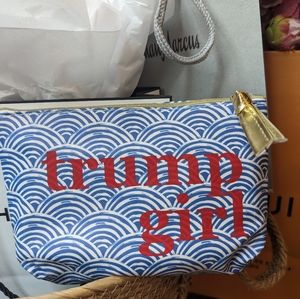 Trump Girl Pouch Bag 🇺🇸